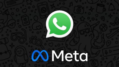 WhatsApp from Meta .
